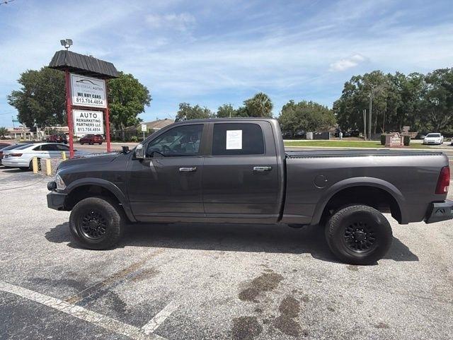 RAM 2500 Laramie 4x4 Crew Cab 6'4" Box 2017
