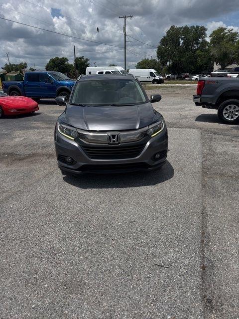 Honda HR-V EX 2WD CVT 2019