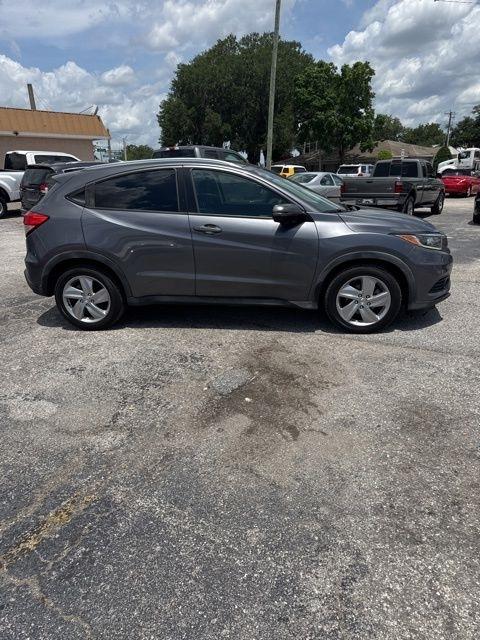 Honda HR-V EX 2WD CVT 2019