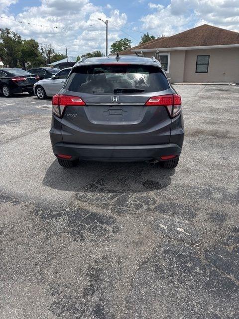 Honda HR-V EX 2WD CVT 2019
