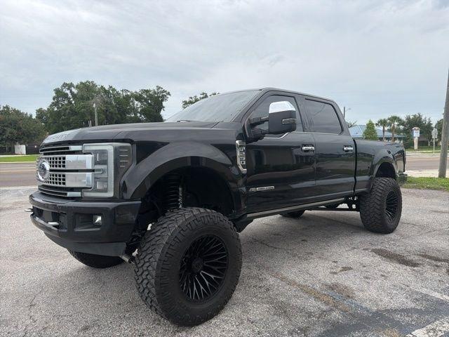 2019 Ford Super Duty F-250 SRW XL 4WD Crew Cab 6.75' Box