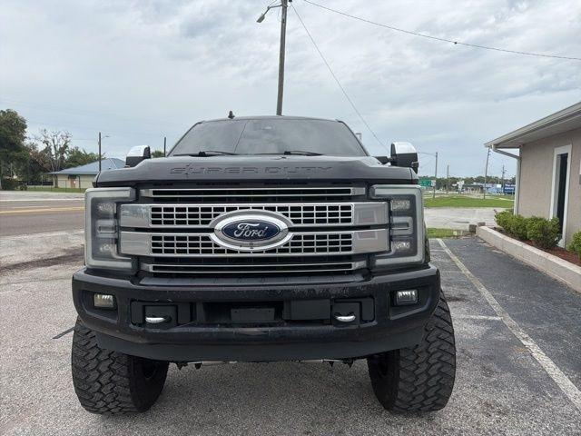 Ford Super Duty F-250 SRW King Ranch 4WD Crew Cab 8' Box 2019