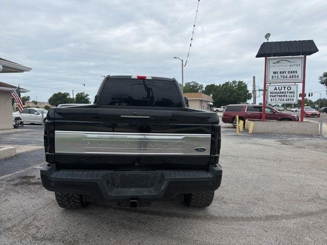 Ford Super Duty F-250 SRW King Ranch 4WD Crew Cab 8' Box 2019