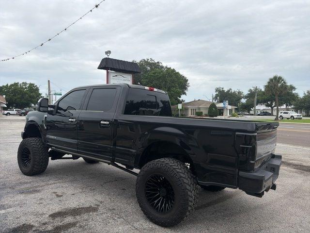 Ford Super Duty F-250 SRW King Ranch 4WD Crew Cab 8' Box 2019