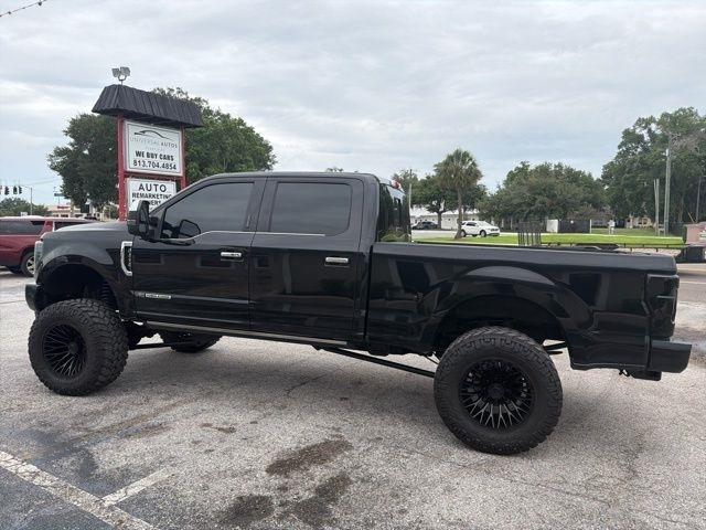 Ford Super Duty F-250 SRW King Ranch 4WD Crew Cab 8' Box 2019
