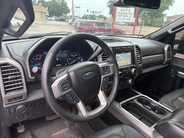 Ford Super Duty F-250 SRW King Ranch 4WD Crew Cab 8' Box 2019