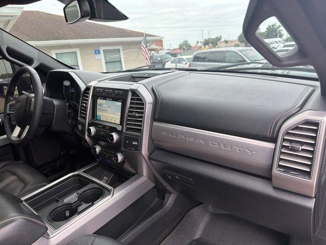 Ford Super Duty F-250 SRW King Ranch 4WD Crew Cab 8' Box 2019