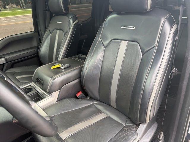 Ford Super Duty F-250 SRW King Ranch 4WD Crew Cab 8' Box 2019