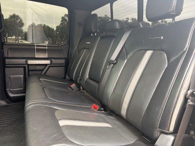 Ford Super Duty F-250 SRW King Ranch 4WD Crew Cab 8' Box 2019