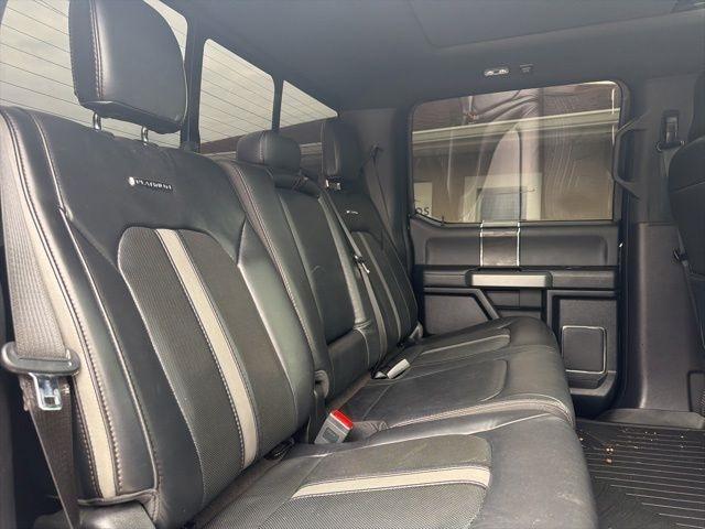 Ford Super Duty F-250 SRW King Ranch 4WD Crew Cab 8' Box 2019