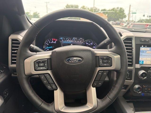 Ford Super Duty F-250 SRW King Ranch 4WD Crew Cab 8' Box 2019