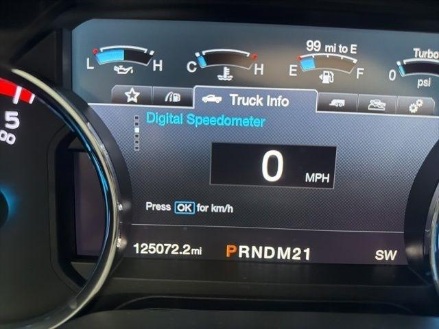 Ford Super Duty F-250 SRW King Ranch 4WD Crew Cab 8' Box 2019