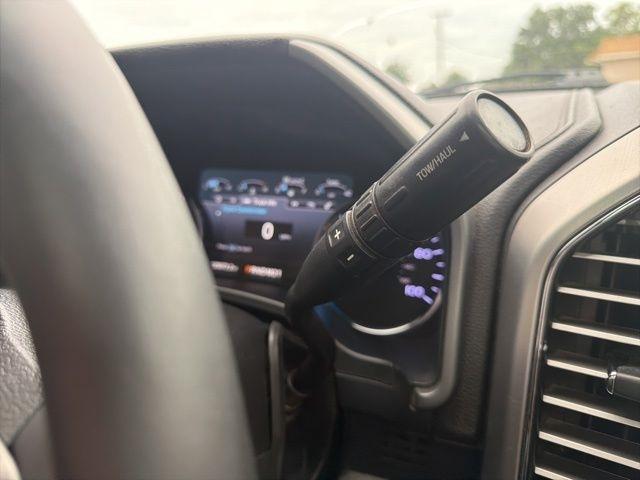 Ford Super Duty F-250 SRW King Ranch 4WD Crew Cab 8' Box 2019