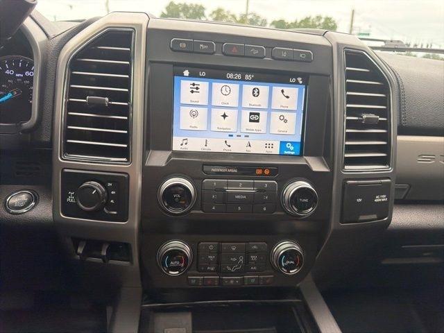 Ford Super Duty F-250 SRW King Ranch 4WD Crew Cab 8' Box 2019