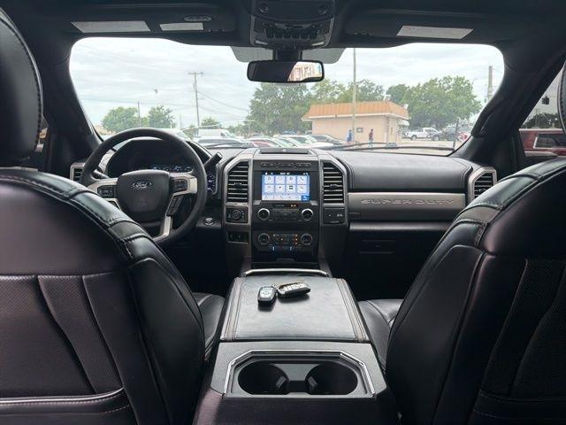 Ford Super Duty F-250 SRW King Ranch 4WD Crew Cab 8' Box 2019