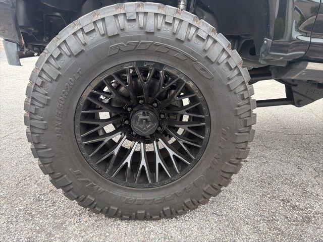 Ford Super Duty F-250 SRW King Ranch 4WD Crew Cab 8' Box 2019