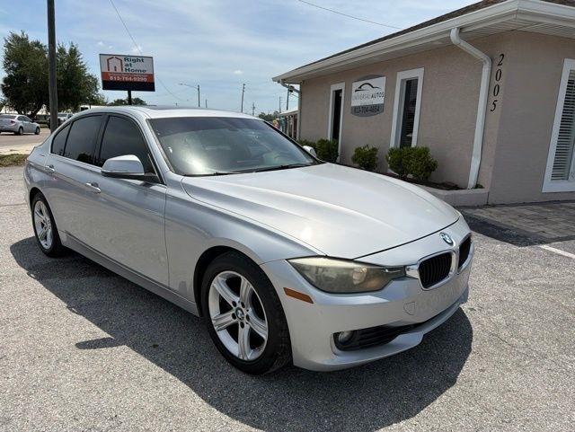 BMW 3 Series 4dr Sdn 328i RWD South Africa 2015