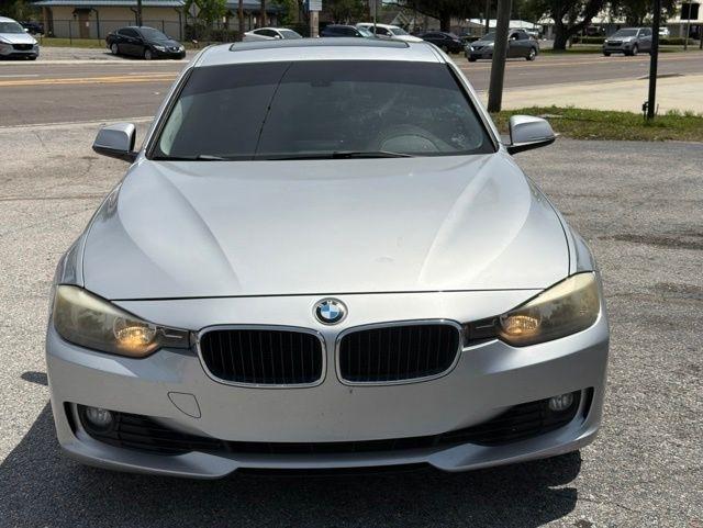 BMW 3 Series 4dr Sdn 328i RWD South Africa 2015