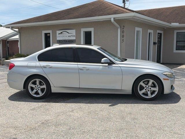 BMW 3 Series 4dr Sdn 328i RWD South Africa 2015