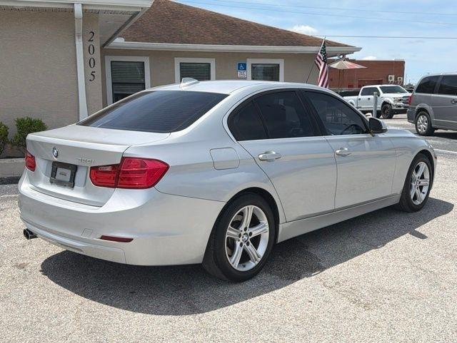 BMW 3 Series 4dr Sdn 328i RWD South Africa 2015
