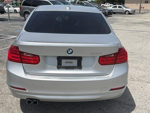 BMW 3 Series 4dr Sdn 328i RWD South Africa 2015