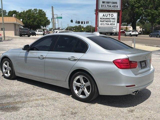 BMW 3 Series 4dr Sdn 328i RWD South Africa 2015