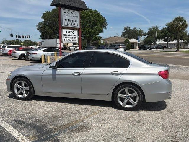 BMW 3 Series 4dr Sdn 328i RWD South Africa 2015