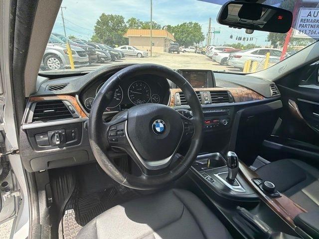 BMW 3 Series 4dr Sdn 328i RWD South Africa 2015