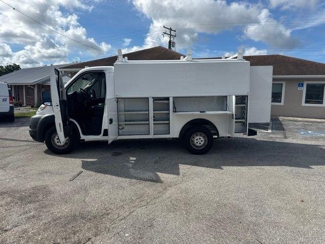 2019 RAM ProMaster Cutaway 3500 136" WB