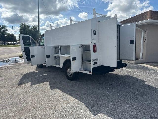 RAM ProMaster Cutaway 3500 136" WB 2019