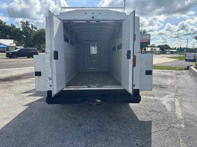 RAM ProMaster Cutaway 3500 136" WB 2019