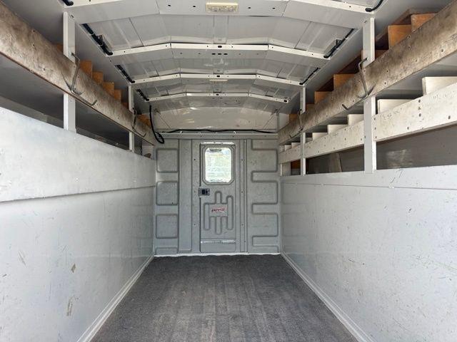 RAM ProMaster Cutaway 3500 136" WB 2019
