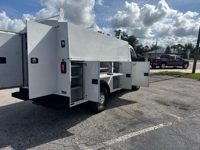 RAM ProMaster Cutaway 3500 136" WB 2019