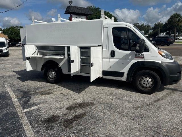 RAM ProMaster Cutaway 3500 136" WB 2019