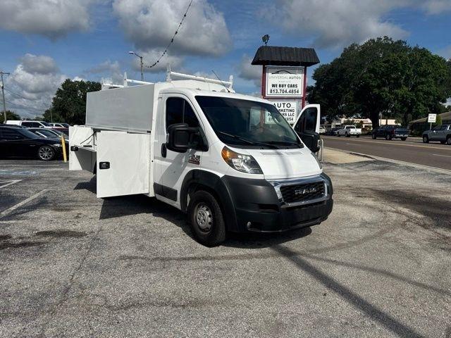 RAM ProMaster Cutaway 3500 136" WB 2019