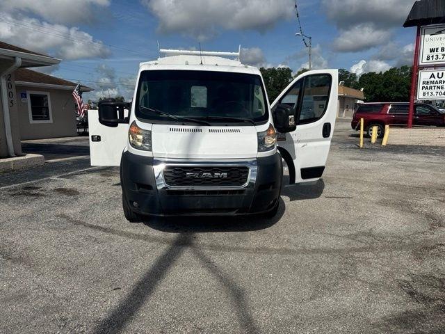 RAM ProMaster Cutaway 3500 136" WB 2019