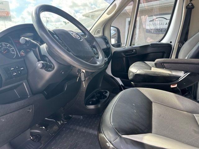 RAM ProMaster Cutaway 3500 136" WB 2019