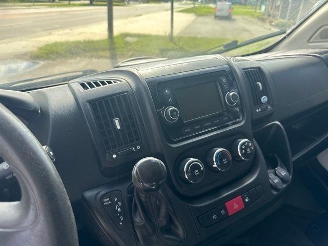 RAM ProMaster Cutaway 3500 136" WB 2019
