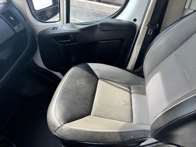 RAM ProMaster Cutaway 3500 136" WB 2019