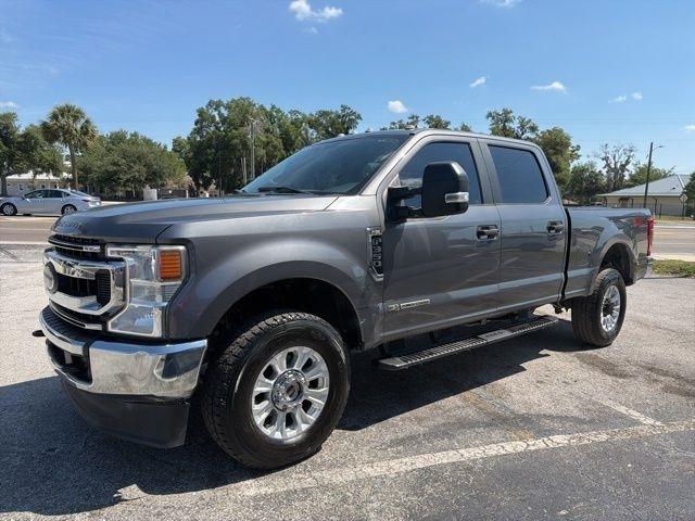 2022 Ford Super Duty F-350 SRW XL 4WD Crew Cab 6.75' Box