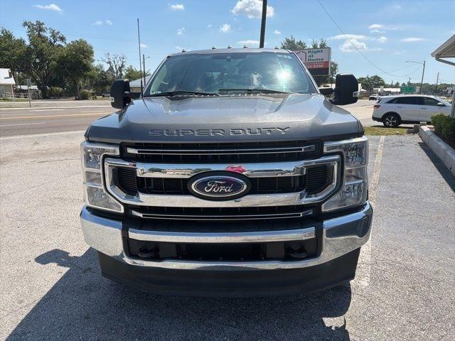 Ford Super Duty F-350 SRW King Ranch 4WD Crew Cab 8' Box 2022