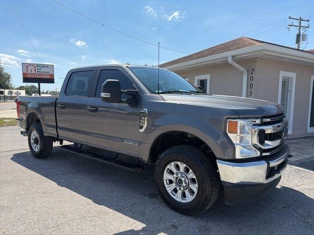 Ford Super Duty F-350 SRW King Ranch 4WD Crew Cab 8' Box 2022