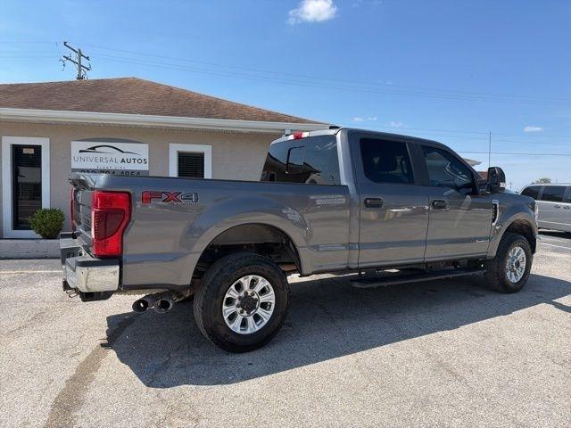 Ford Super Duty F-350 SRW King Ranch 4WD Crew Cab 8' Box 2022
