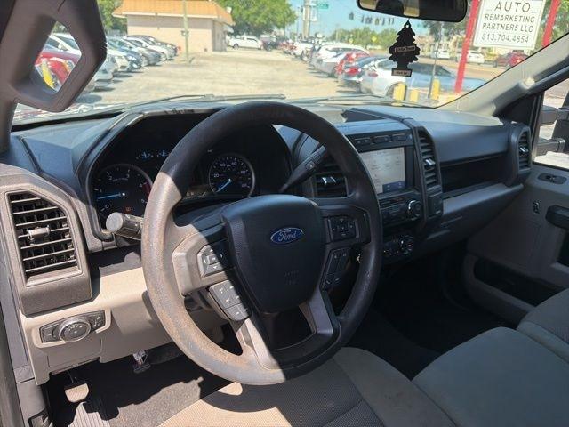 Ford Super Duty F-350 SRW King Ranch 4WD Crew Cab 8' Box 2022