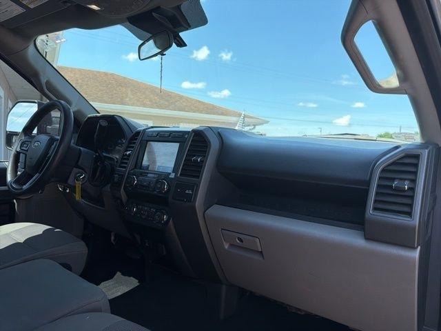 Ford Super Duty F-350 SRW King Ranch 4WD Crew Cab 8' Box 2022
