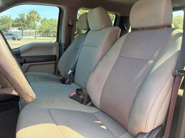 Ford Super Duty F-350 SRW King Ranch 4WD Crew Cab 8' Box 2022