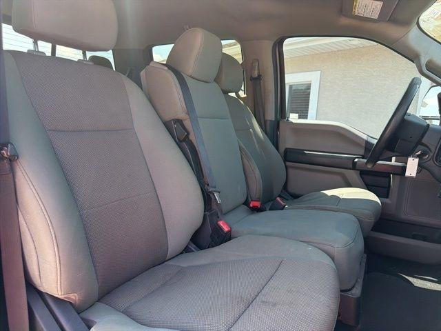 Ford Super Duty F-350 SRW King Ranch 4WD Crew Cab 8' Box 2022
