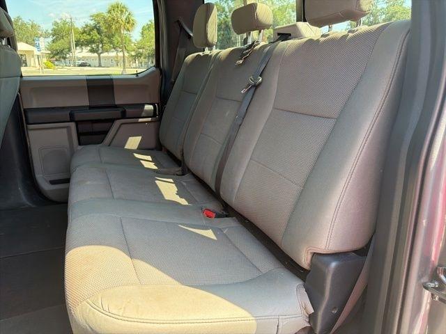 Ford Super Duty F-350 SRW King Ranch 4WD Crew Cab 8' Box 2022