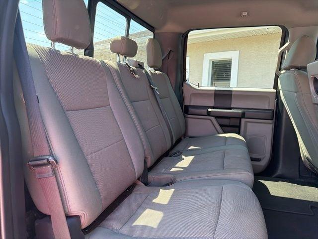 Ford Super Duty F-350 SRW King Ranch 4WD Crew Cab 8' Box 2022