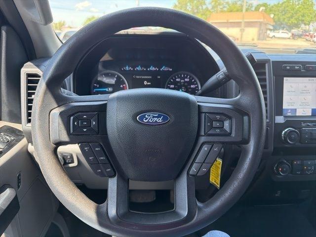 Ford Super Duty F-350 SRW King Ranch 4WD Crew Cab 8' Box 2022